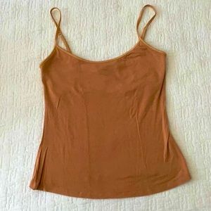 Trina Turk Tan Camisole